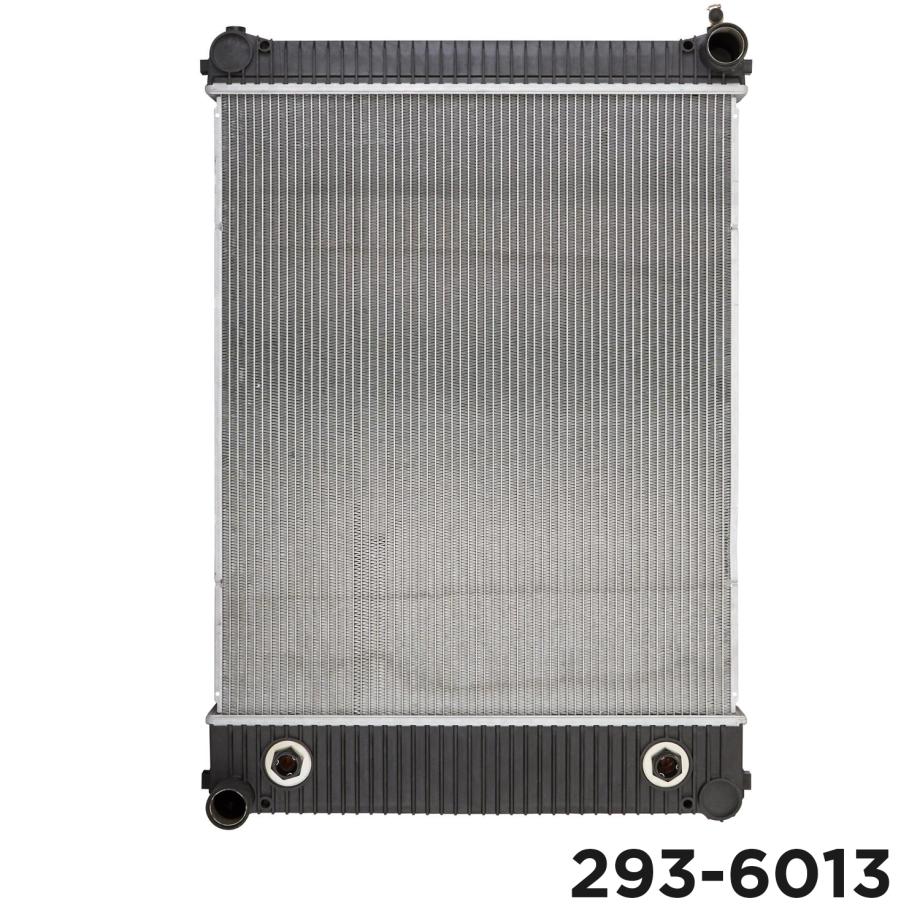 Radiator -- Downflow Radiator