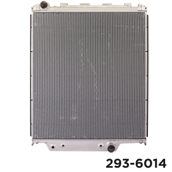Radiator -- Downflow Radiator