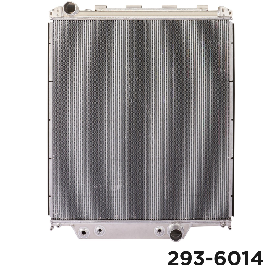 Radiator -- Downflow Radiator