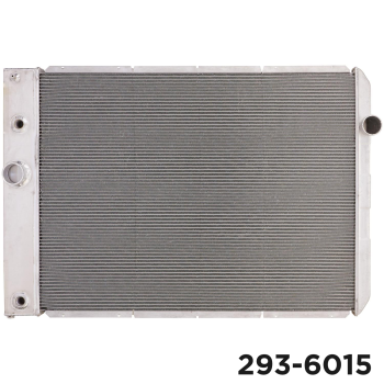 Radiator -- Crossflow Radiator
