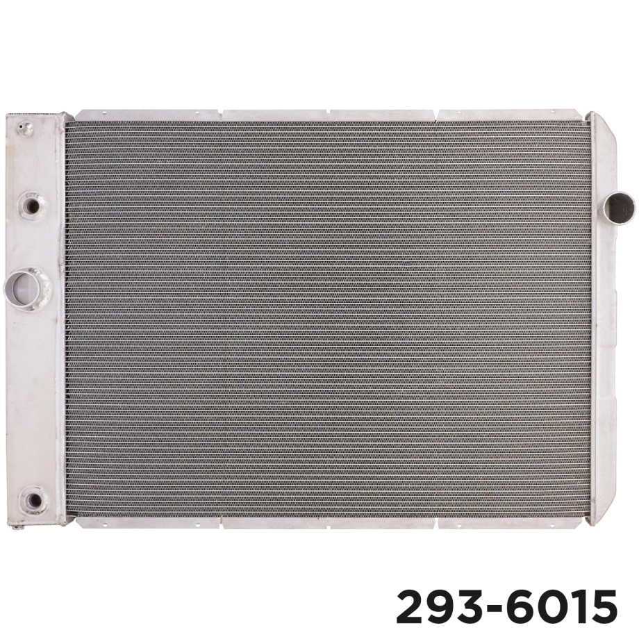 Radiator -- Crossflow Radiator