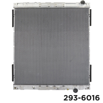 Radiator -- Downflow Radiator