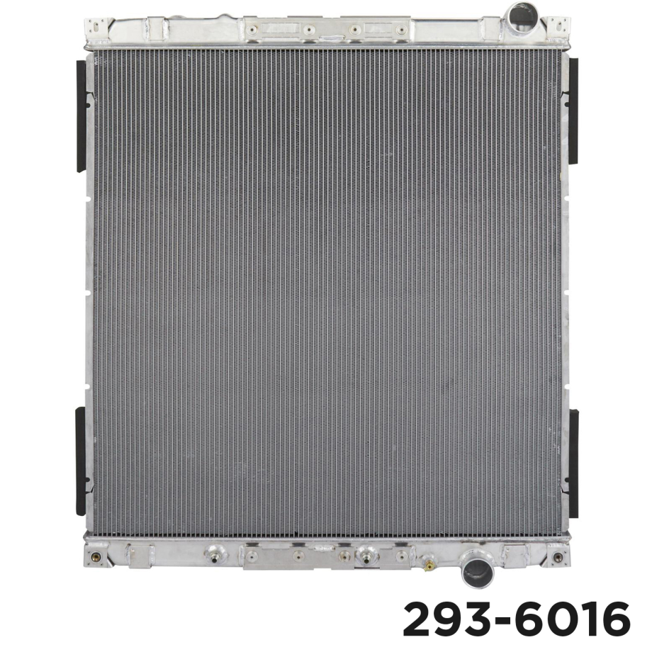 Radiator -- Downflow Radiator