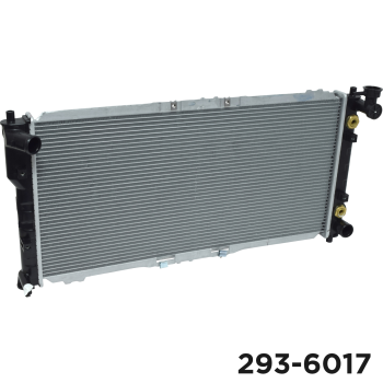 Radiator -- Crossflow Radiator