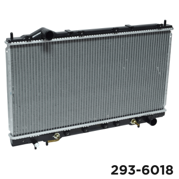 Radiator -- Downflow Radiator