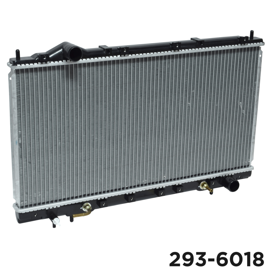 Radiator -- Downflow Radiator