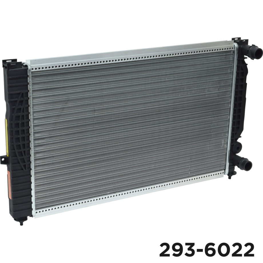 Radiator -- Crossflow Radiator