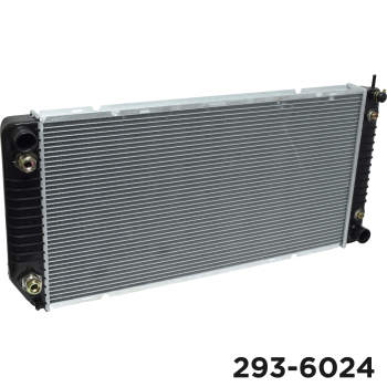 Radiator -- Crossflow Radiator