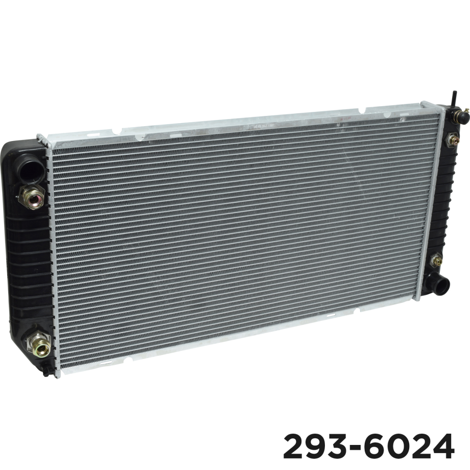 Radiator -- Crossflow Radiator
