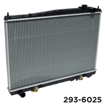 Radiator -- Downflow Radiator