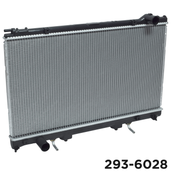 Radiator -- Downflow Radiator