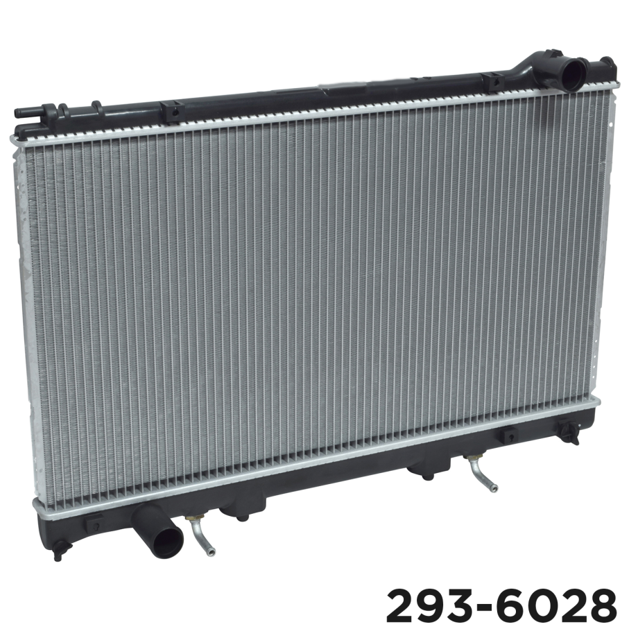 Radiator -- Downflow Radiator