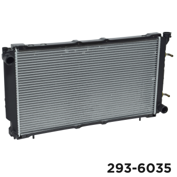 Radiator -- Crossflow Radiator