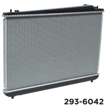 Radiator -- Downflow Radiator