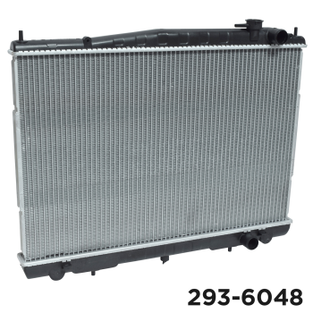 Radiator -- Downflow Radiator