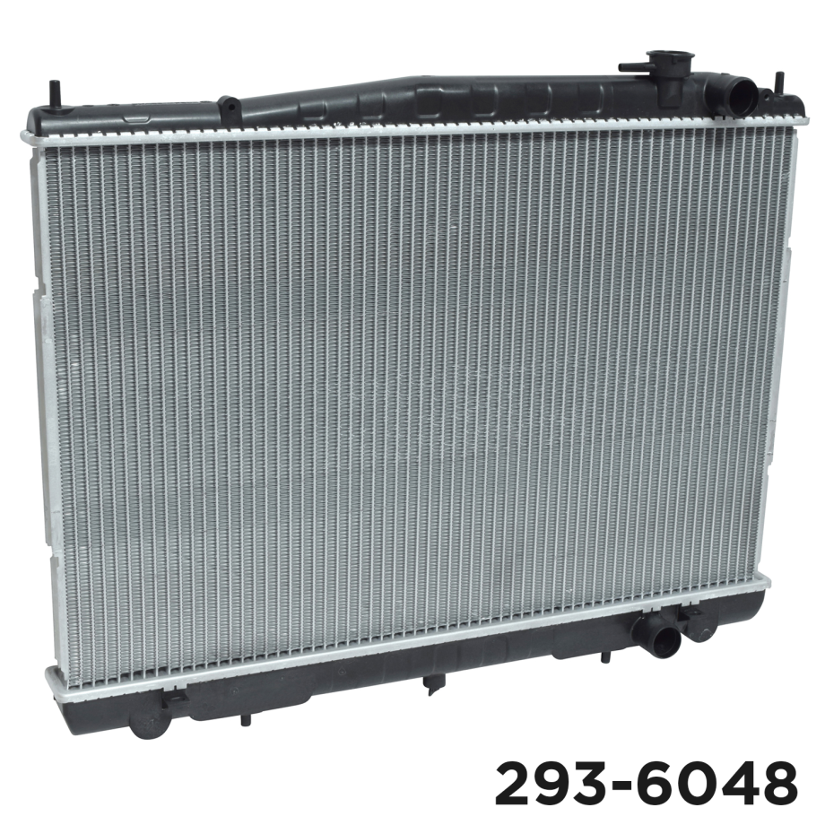 Radiator -- Downflow Radiator