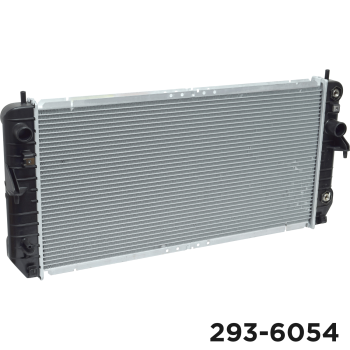Radiator -- Crossflow Radiator