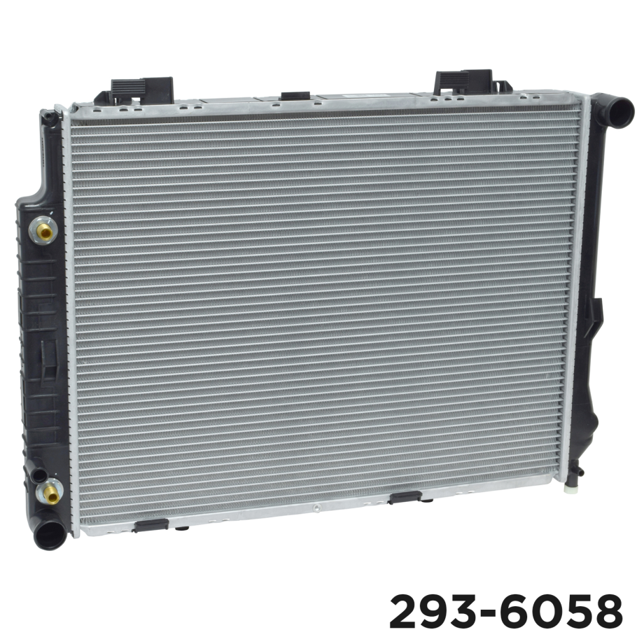 Radiator -- Crossflow Radiator