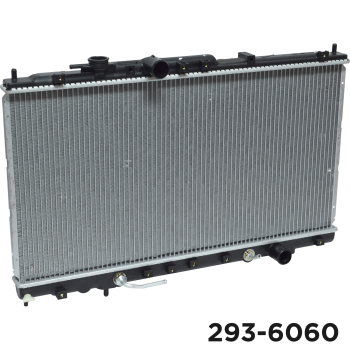 Radiator -- Downflow Radiator