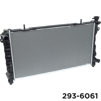 Radiator -- Crossflow Radiator