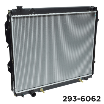 Radiator -- Downflow Radiator