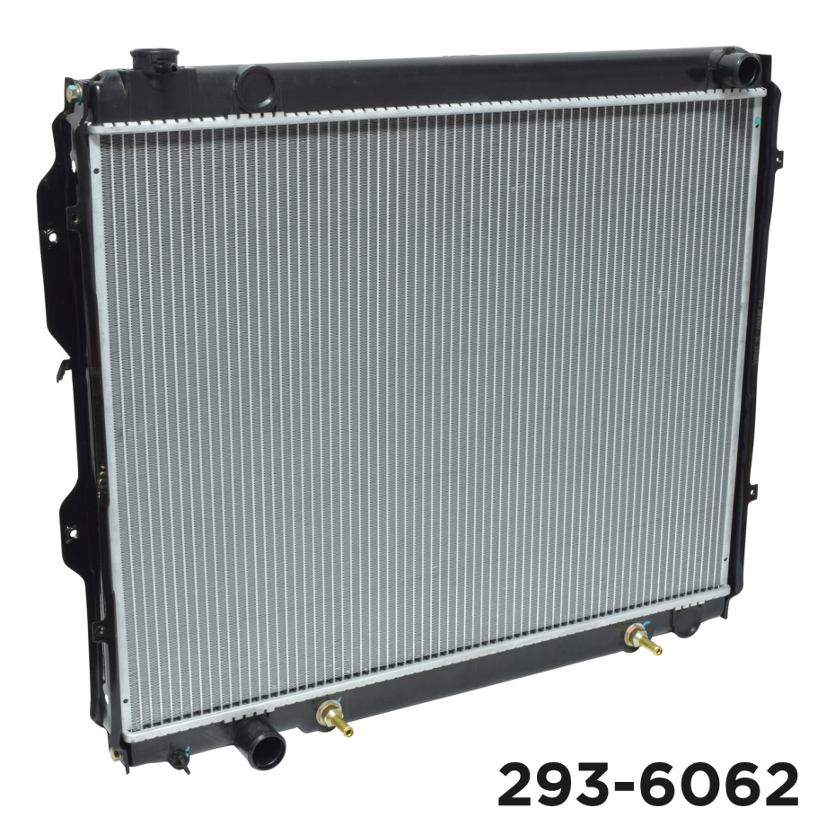 Radiator -- Downflow Radiator