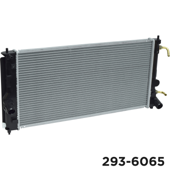 Radiator -- Crossflow Radiator