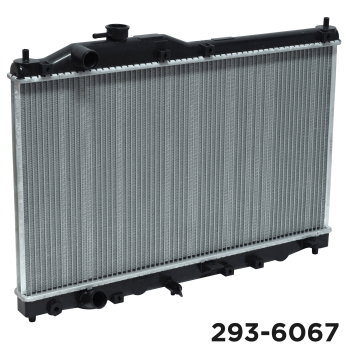 Radiator -- Crossflow Radiator