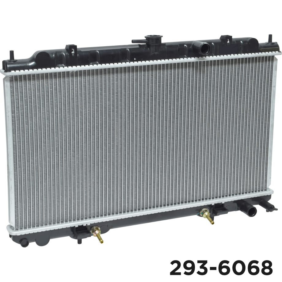 Radiator -- Downflow Radiator