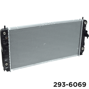 Radiator -- Crossflow Radiator