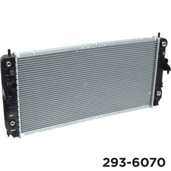 Radiator -- Crossflow Radiator