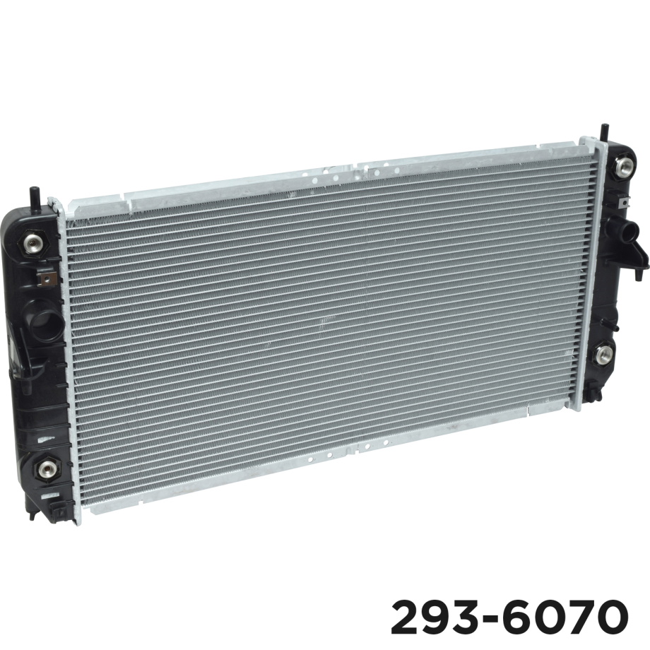 Radiator -- Crossflow Radiator