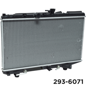 Radiator -- Downflow Radiator