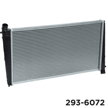 Radiator -- Crossflow Radiator