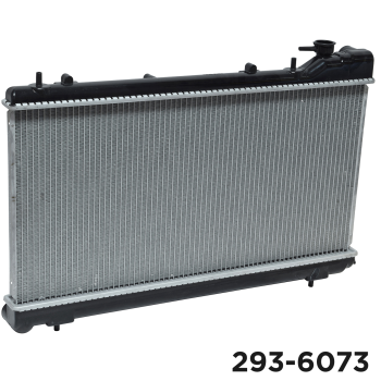 Radiator -- Downflow Radiator