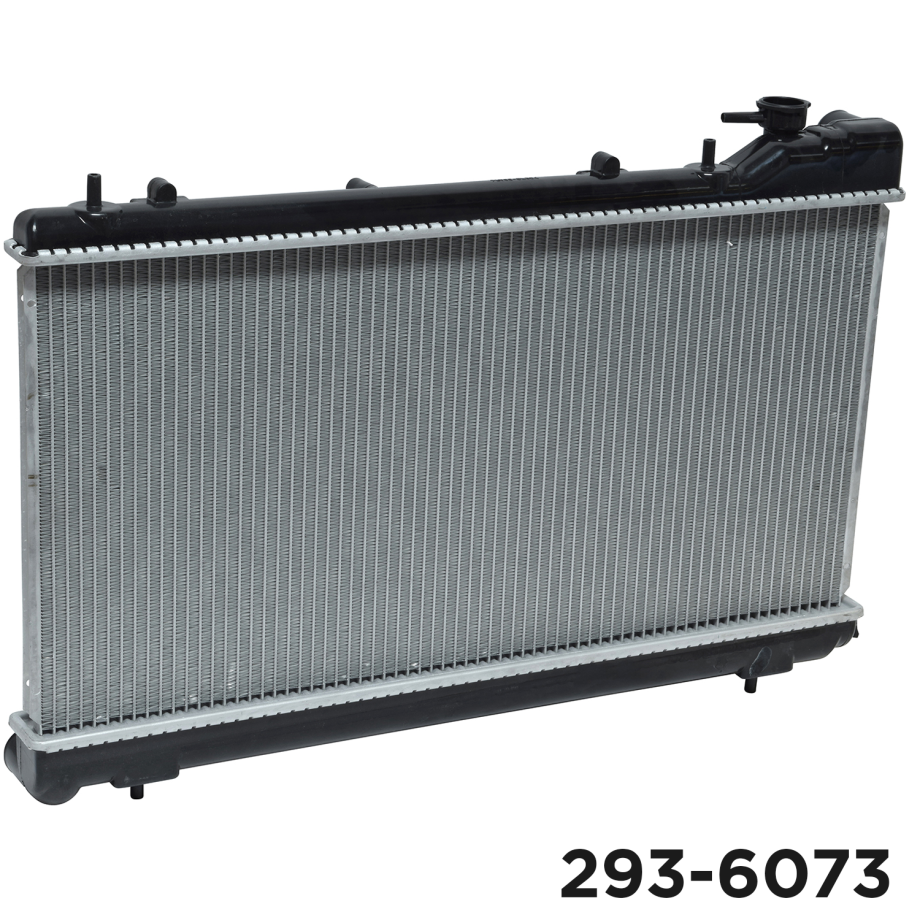 Radiator -- Downflow Radiator
