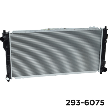 Radiator -- Crossflow Radiator