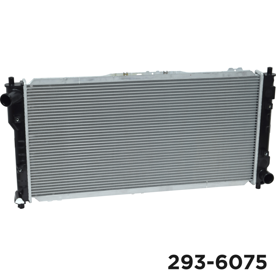 Radiator -- Crossflow Radiator