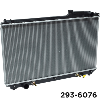 Radiator -- Downflow Radiator