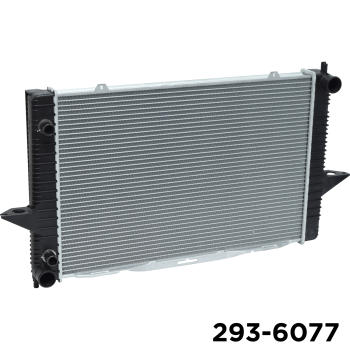 Radiator -- Crossflow Radiator