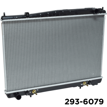 Radiator -- Downflow Radiator