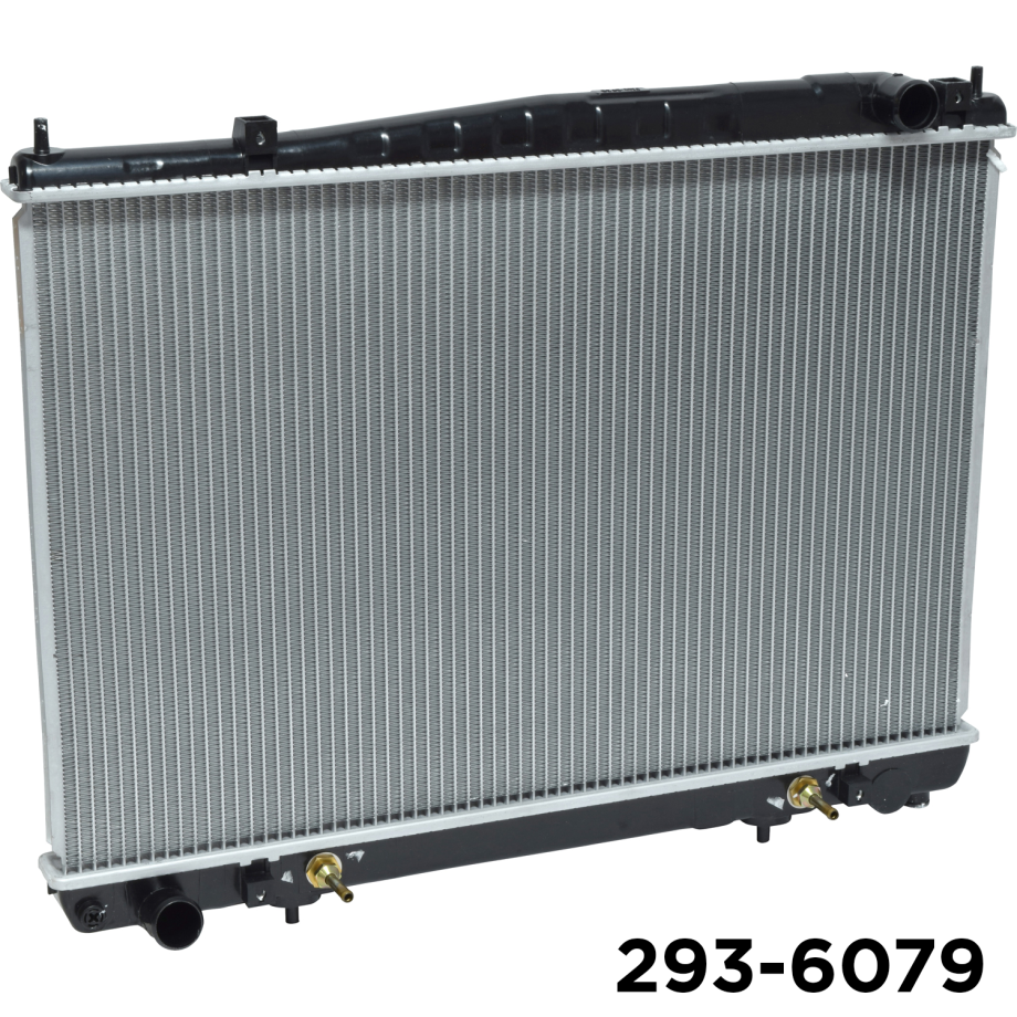 Radiator -- Downflow Radiator