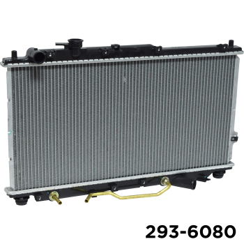 Radiator -- Downflow Radiator
