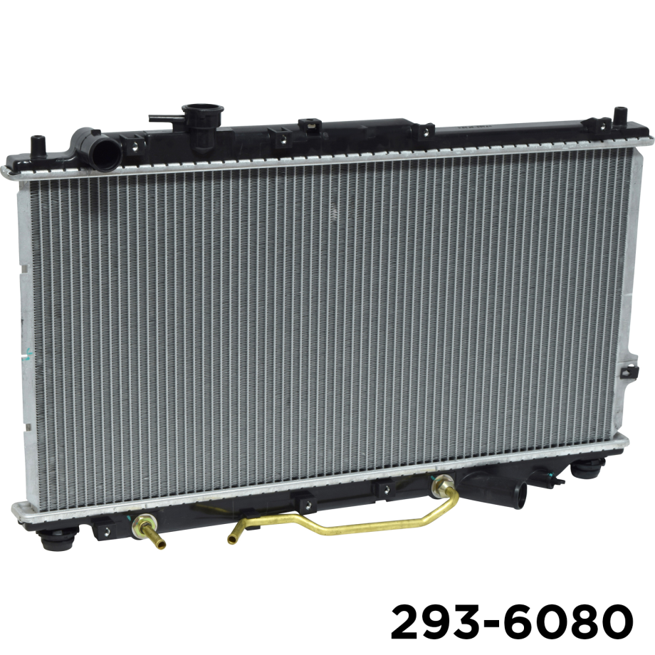 Radiator -- Downflow Radiator