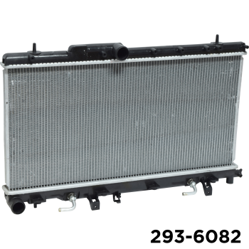 Radiator -- Downflow Radiator