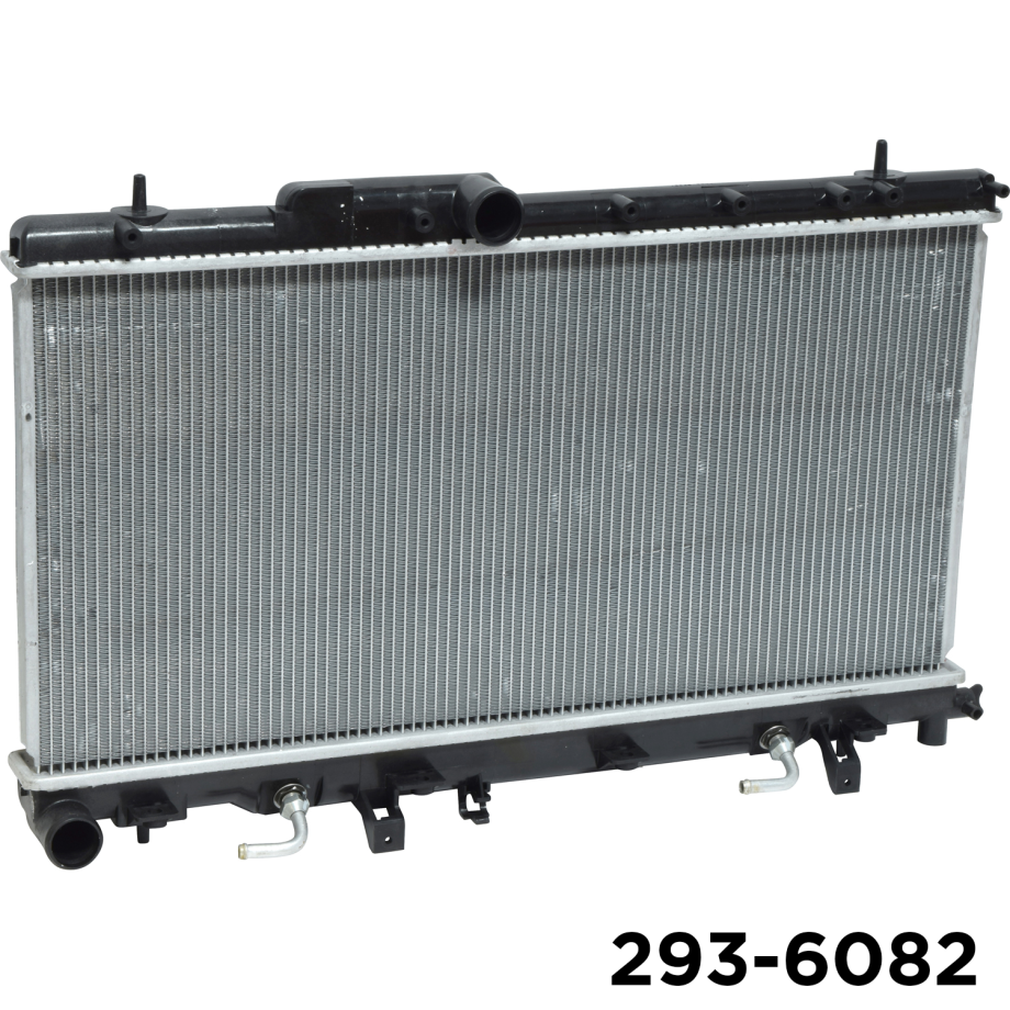 Radiator -- Downflow Radiator