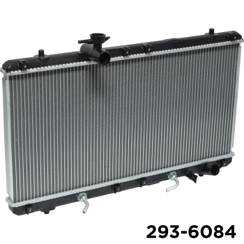 Radiator -- Downflow Radiator