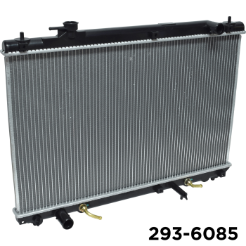 Radiator -- Downflow Radiator