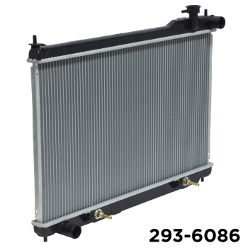Radiator -- Downflow Radiator