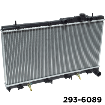 Radiator -- Downflow Radiator